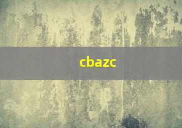 cbazc